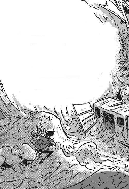 Иллюстрация к книге — Последние подростки на Земле. Безумное приключение Джун [i_111.jpg]