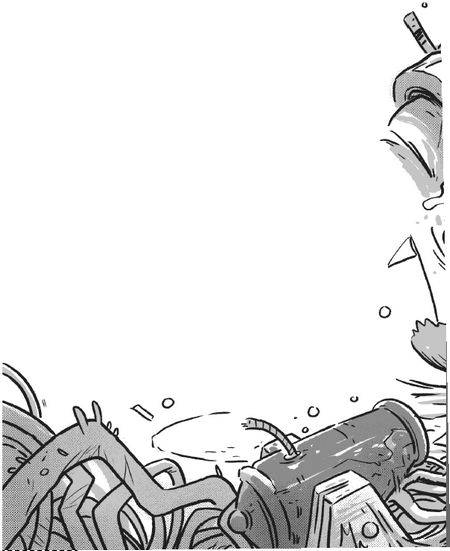 Иллюстрация к книге — Последние подростки на Земле. Безумное приключение Джун [i_158.jpg]