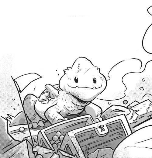 Иллюстрация к книге — Последние подростки на Земле. Безумное приключение Джун [i_160.jpg]