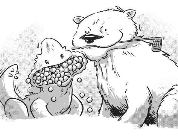 Иллюстрация к книге — Последние подростки на Земле. Безумное приключение Джун [i_163.jpg]