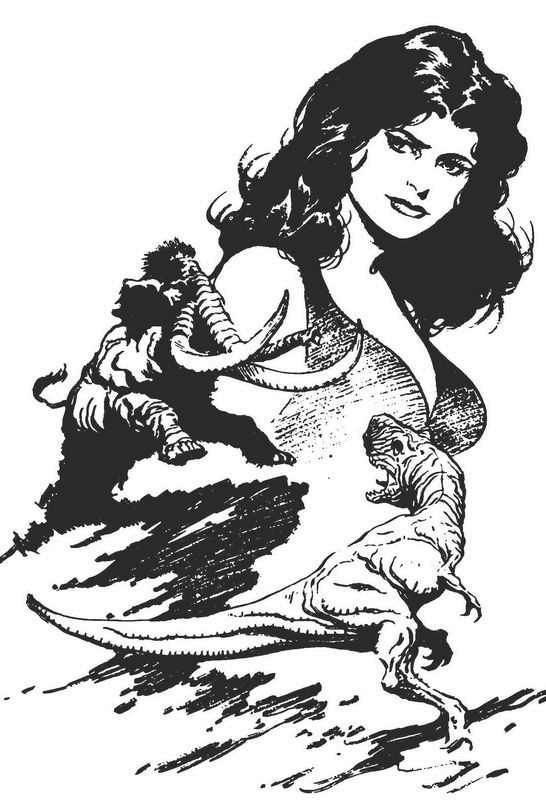 Иллюстрация к книге — Приключения профессора Браннича [i_002.jpg]