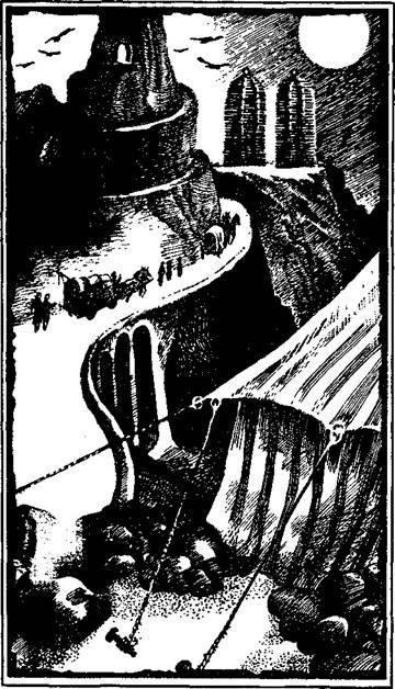 Иллюстрация к книге — Радамехский карлик [i_004.jpg]