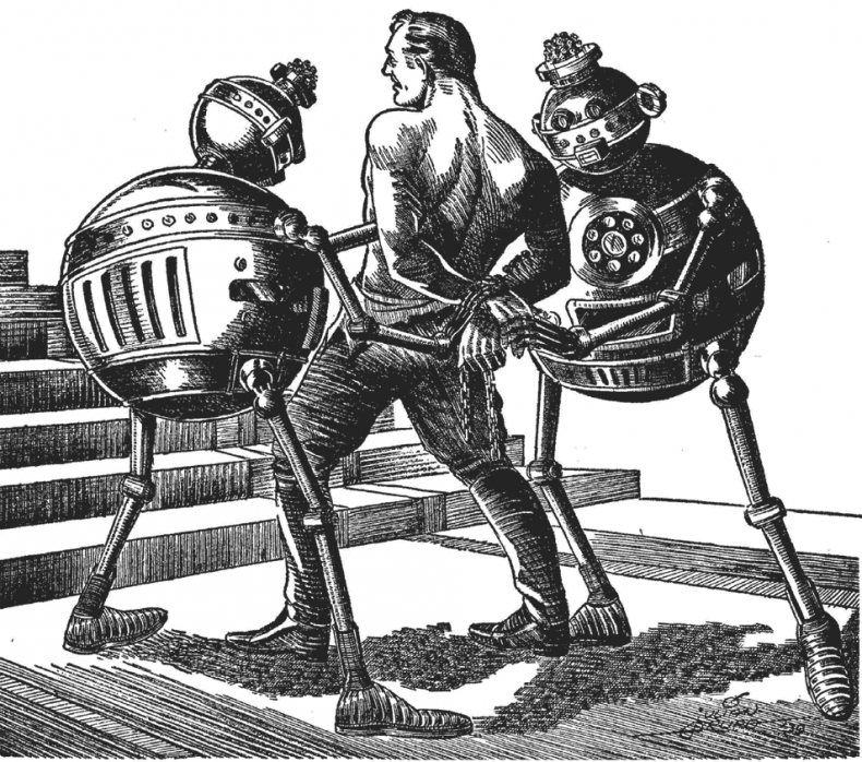 Иллюстрация к книге — Магнитная буря [i_016.jpg]