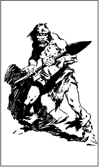 Иллюстрация к книге — Бессмертные карлики [i_001.jpg]