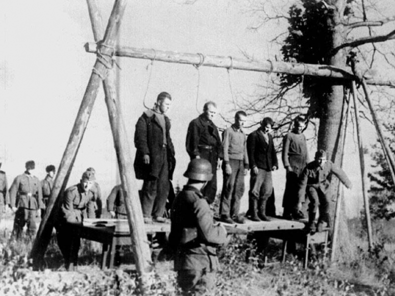 Иллюстрация к книге — Фронт за линией фронта. Партизанская война 1939–1945 гг. [i_013.jpg]