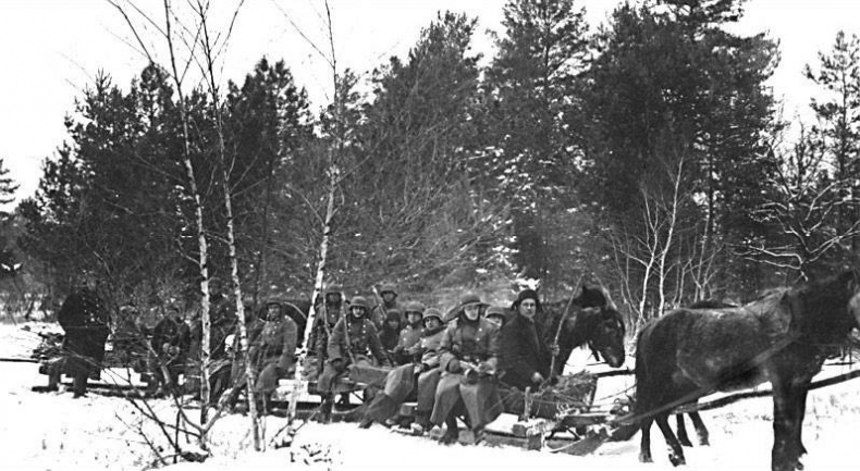 Иллюстрация к книге — Фронт за линией фронта. Партизанская война 1939–1945 гг. [i_016.jpg]