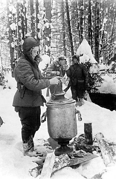 Иллюстрация к книге — Фронт за линией фронта. Партизанская война 1939–1945 гг. [i_026.jpg]