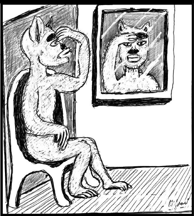 Иллюстрация к книге — Наука о сне. Кто познает тайну сна – познает тайну мозга! [i_036.jpg]