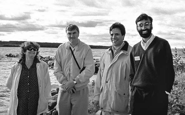 Иллюстрация к книге — Генетический детектив. От исследования рибосомы к Нобелевской премии [i_021.jpg]