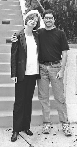 Иллюстрация к книге — Генетический детектив. От исследования рибосомы к Нобелевской премии [i_024.jpg]