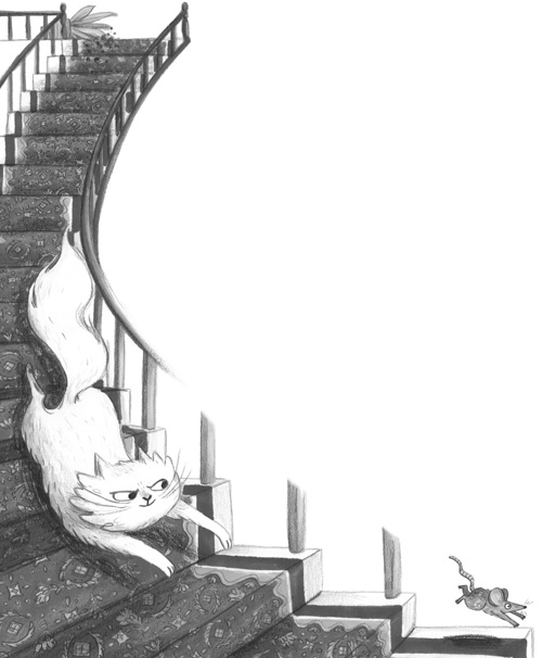 Иллюстрация к книге — Фальшивая певица [i_002.jpg]