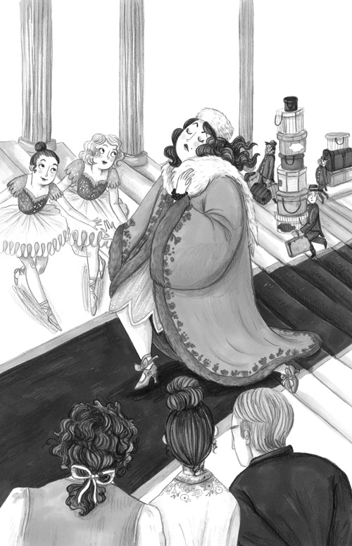 Иллюстрация к книге — Фальшивая певица [i_013.jpg]