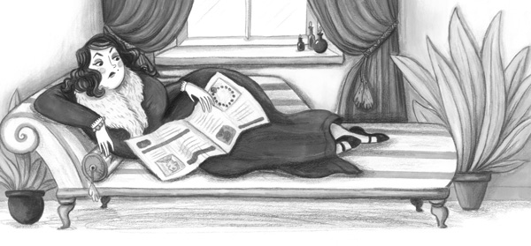 Иллюстрация к книге — Фальшивая певица [i_015.jpg]