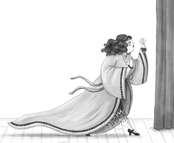 Иллюстрация к книге — Фальшивая певица [i_019.jpg]