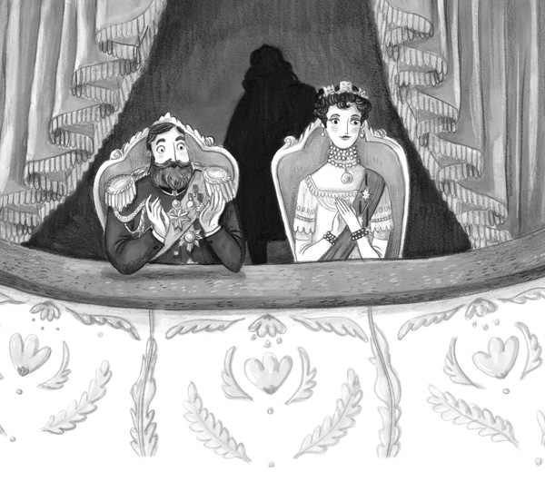 Иллюстрация к книге — Фальшивая певица [i_033.jpg]