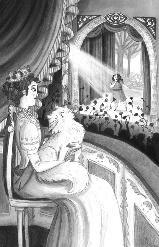 Иллюстрация к книге — Фальшивая певица [i_035.jpg]