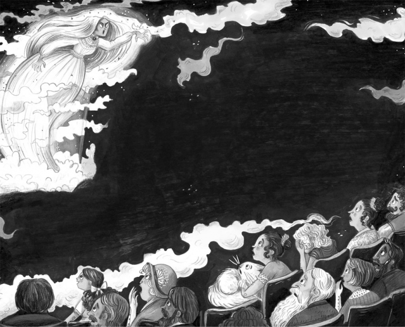 Иллюстрация к книге — Портрет призрака [i_002.jpg]