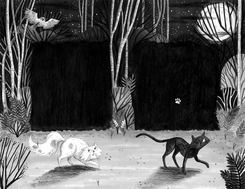 Иллюстрация к книге — Портрет призрака [i_006.jpg]