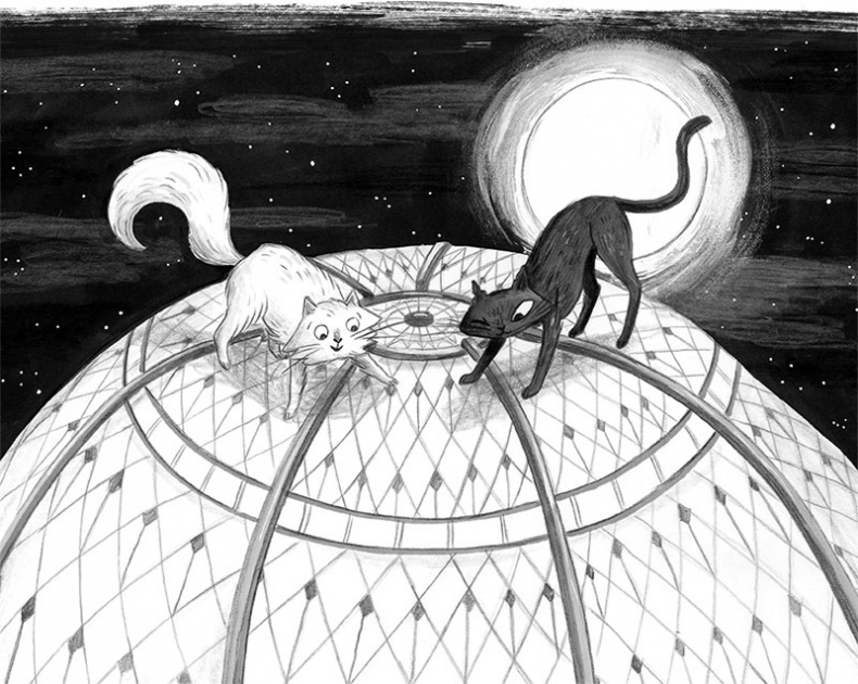 Иллюстрация к книге — Портрет призрака [i_007.jpg]