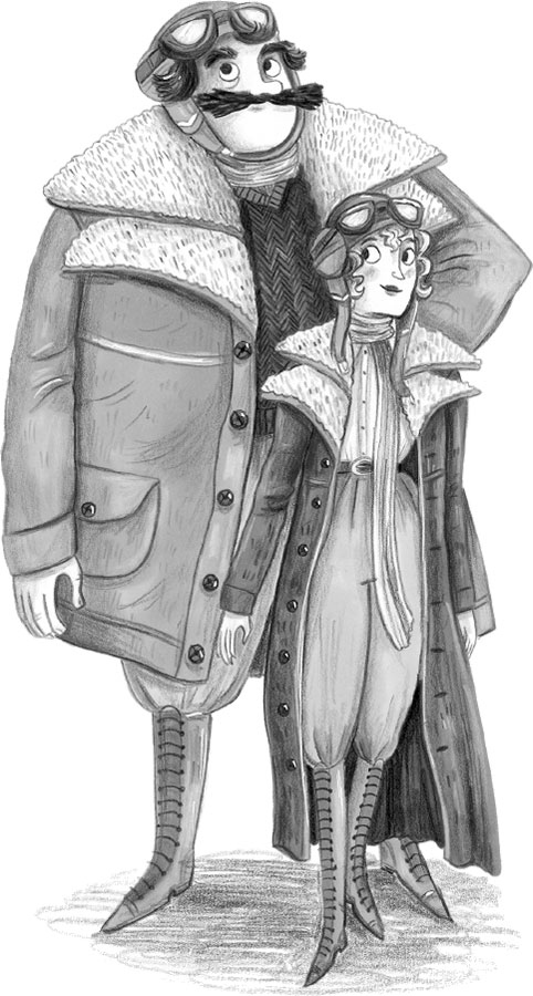 Иллюстрация к книге — Портрет призрака [i_009.jpg]