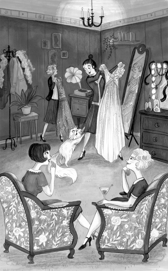 Иллюстрация к книге — Портрет призрака [i_026.jpg]