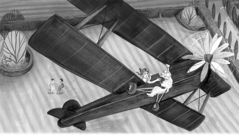 Иллюстрация к книге — Портрет призрака [i_033.jpg]