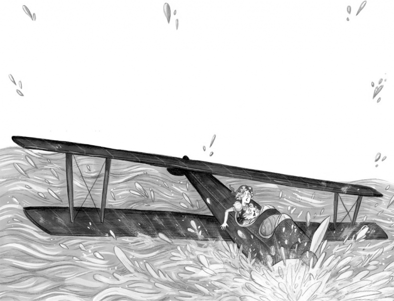 Иллюстрация к книге — Портрет призрака [i_034.jpg]