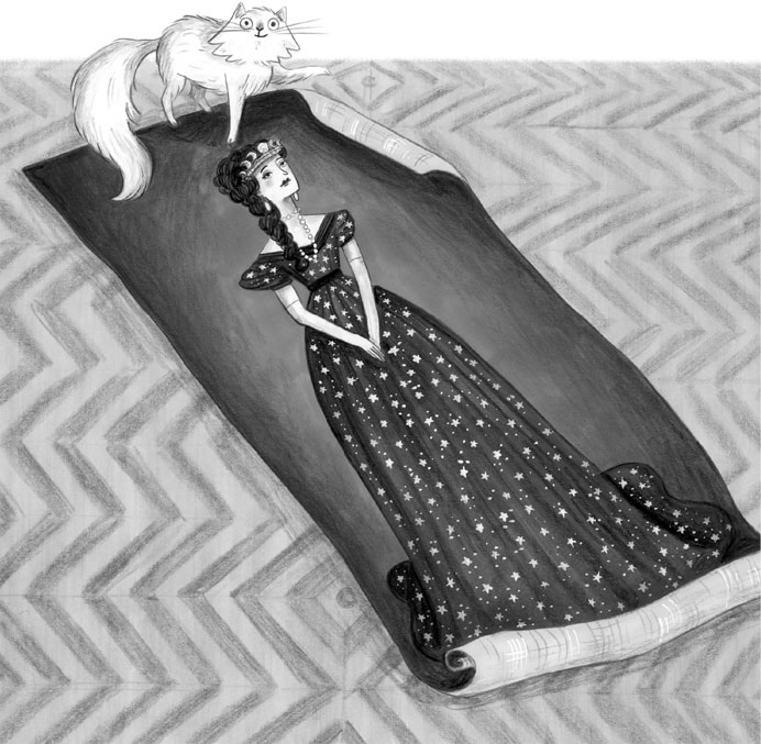 Иллюстрация к книге — Портрет призрака [i_036.jpg]