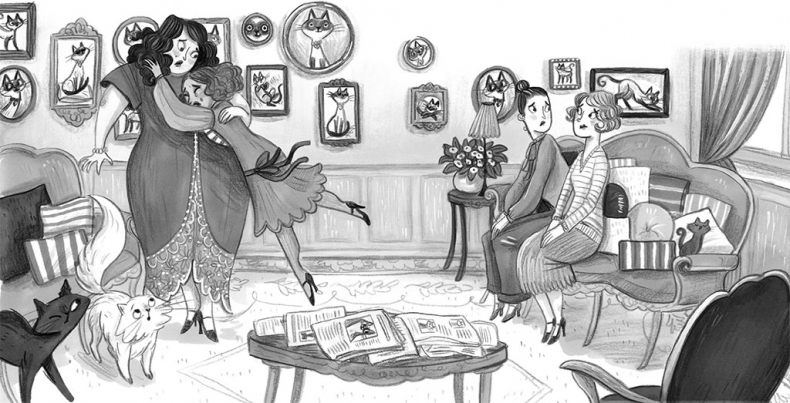 Иллюстрация к книге — Таинственная фотография [i_011.jpg]