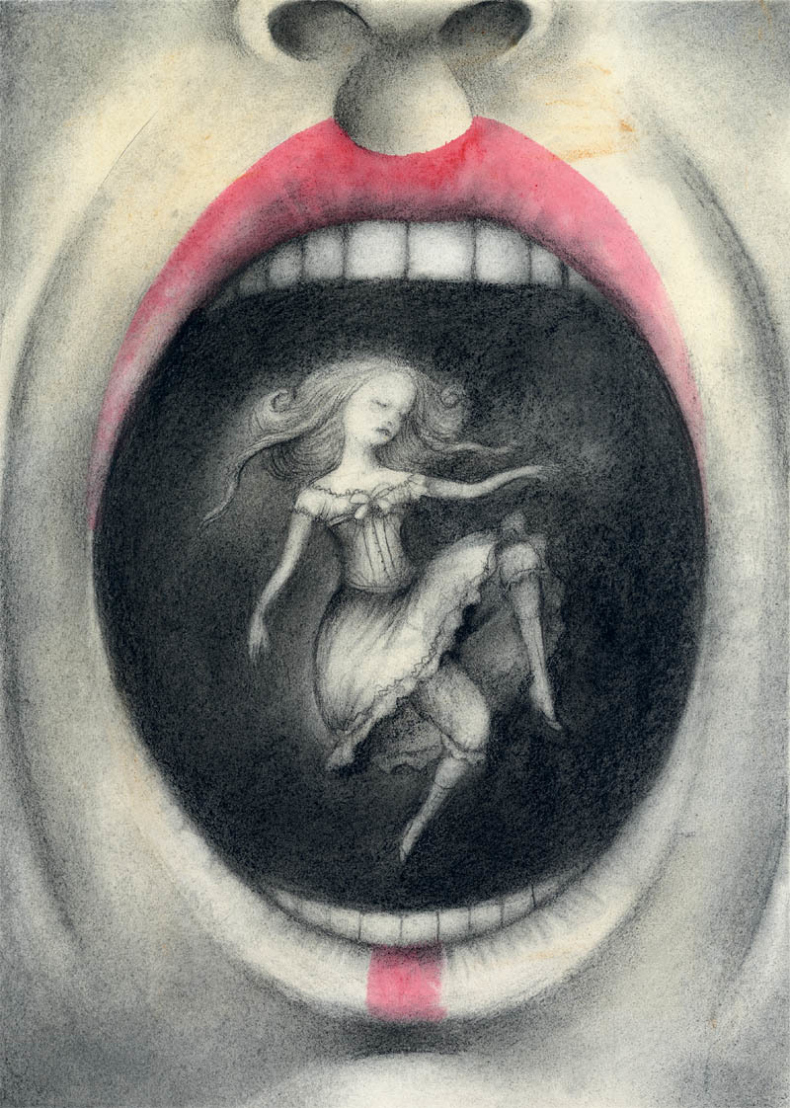 Иллюстрация к книге — Элиза в сердце лабиринта [i_016.jpg]