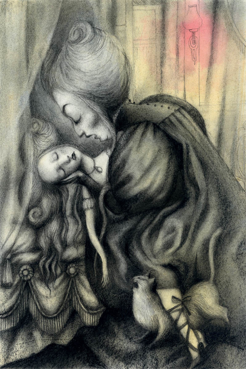 Иллюстрация к книге — Элиза в сердце лабиринта [i_021.jpg]