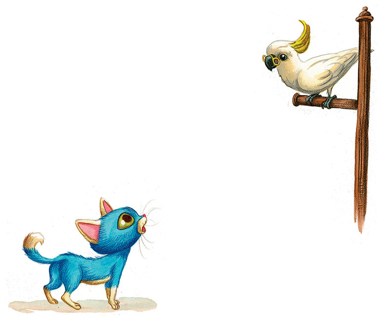 Иллюстрация к книге — Шерлок Кот. Тайна пропавших мышей [i_013.jpg]