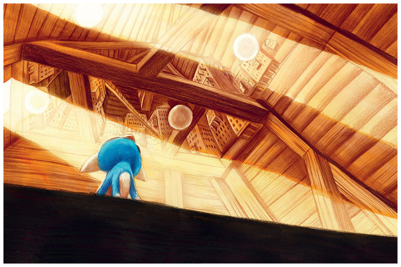 Иллюстрация к книге — Шерлок Кот. Тайна пропавших мышей [i_018.jpg]