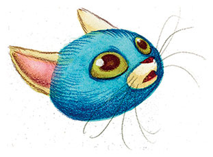 Иллюстрация к книге — Шерлок Кот. Тайна пропавших мышей [i_023.jpg]