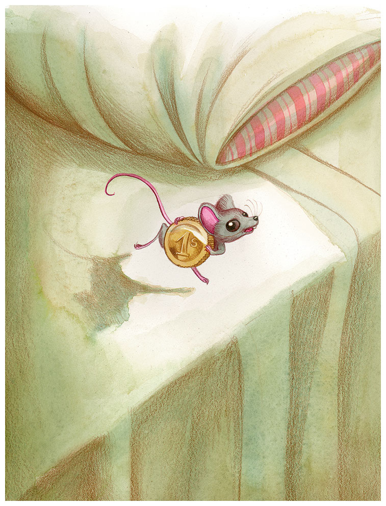 Иллюстрация к книге — Шерлок Кот. Тайна пропавших мышей [i_026.jpg]