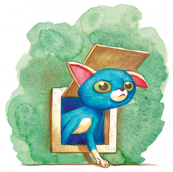 Иллюстрация к книге — Шерлок Кот. Тайна пропавших мышей [i_030.jpg]