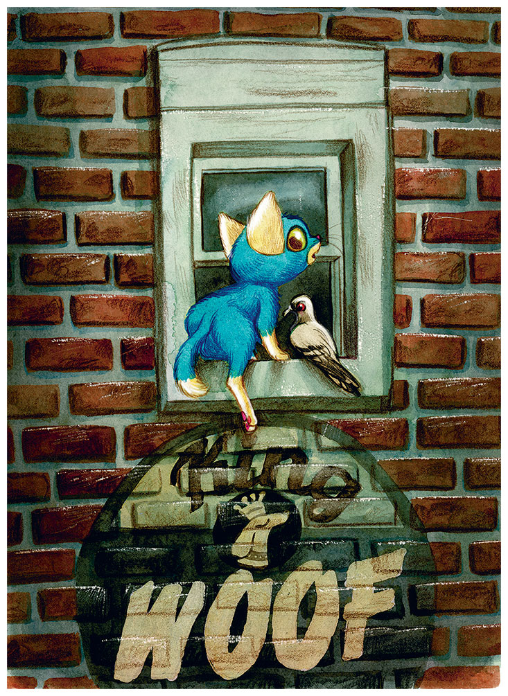 Иллюстрация к книге — Шерлок Кот. Усатые контрабандисты [i_025.jpg]