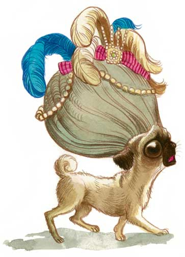 Иллюстрация к книге — Шерлок Кот. Похищенное колье [i_008.jpg]