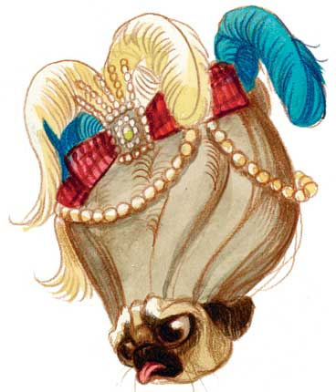 Иллюстрация к книге — Шерлок Кот. Похищенное колье [i_013.jpg]