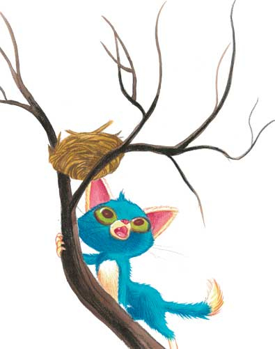 Иллюстрация к книге — Шерлок Кот. Похищенное колье [i_017.jpg]