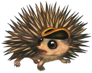 Иллюстрация к книге — Шерлок Кот. Похищенное колье [i_019.jpg]