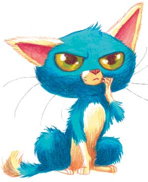 Иллюстрация к книге — Шерлок Кот. Похищенное колье [i_025.jpg]