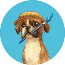 Иллюстрация к книге — Шерлок Кот. Похищенное колье [i_038.jpg]