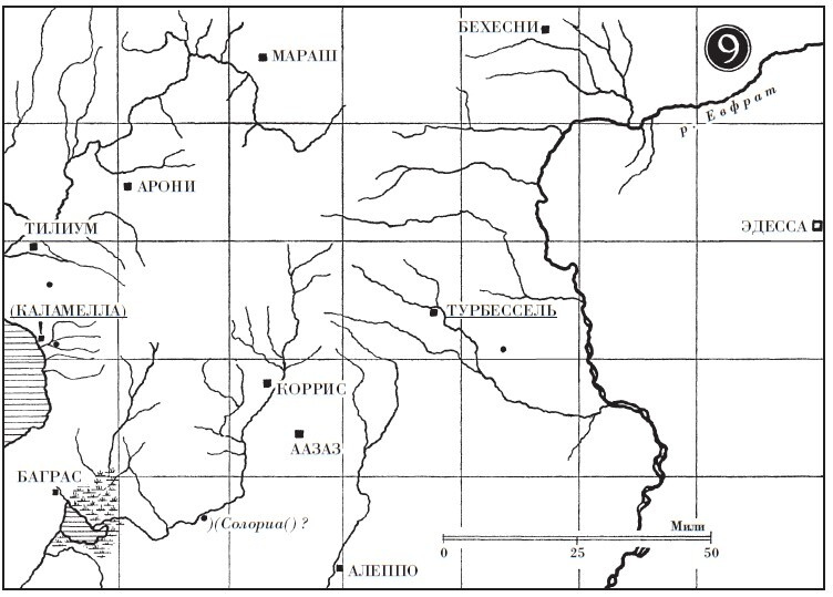Иллюстрация к книге — Рыцари-госпитальеры в Иерусалиме и на Кипре. Становление и развитие могущественного военно-религиозного ордена [i_010.jpg]