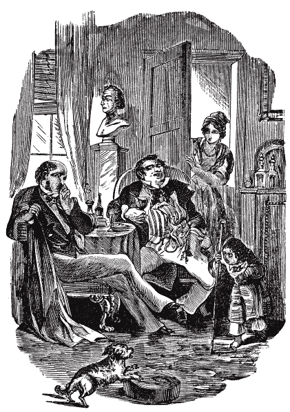 Иллюстрация к книге — Хижина дяди Тома [img_0.jpg]