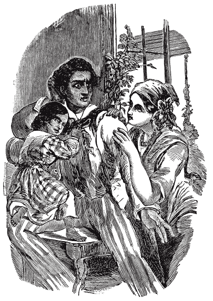 Иллюстрация к книге — Хижина дяди Тома [img_1.jpg]