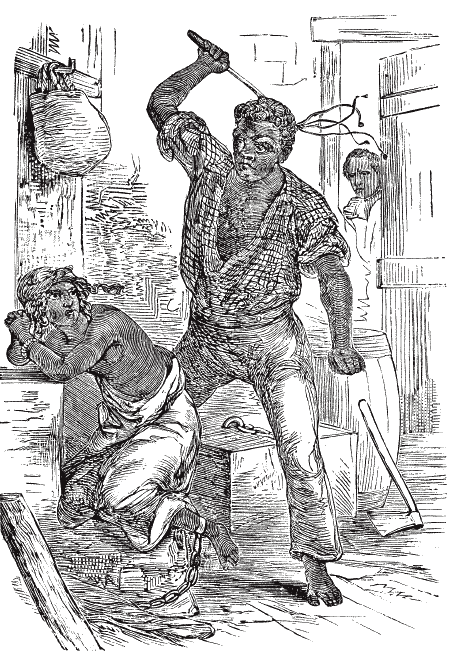 Иллюстрация к книге — Хижина дяди Тома [img_27.jpg]