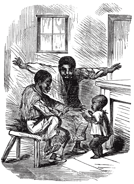 Иллюстрация к книге — Хижина дяди Тома [img_3.jpg]