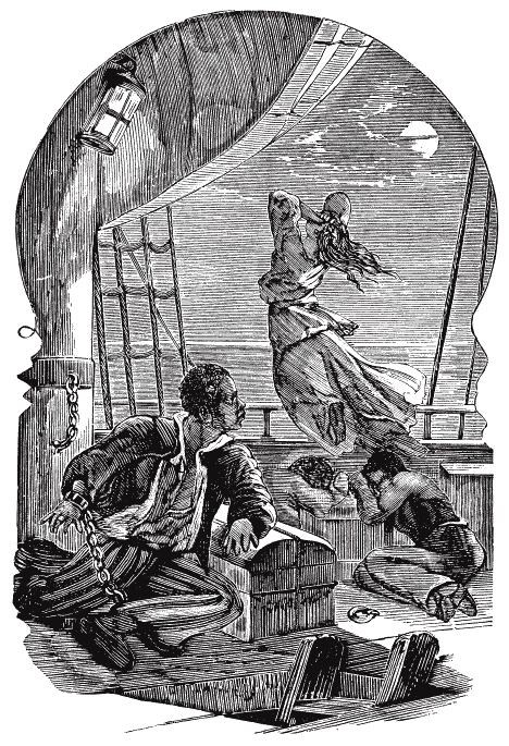 Иллюстрация к книге — Хижина дяди Тома [img_33.jpg]