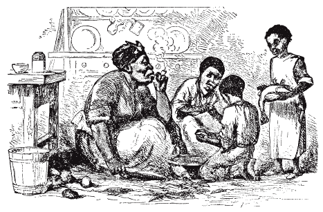 Иллюстрация к книге — Хижина дяди Тома [img_42.jpg]